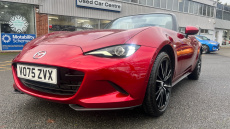 Mazda MX-5 2.0 [184] Exclusive-Line 2dr Petrol Convertible